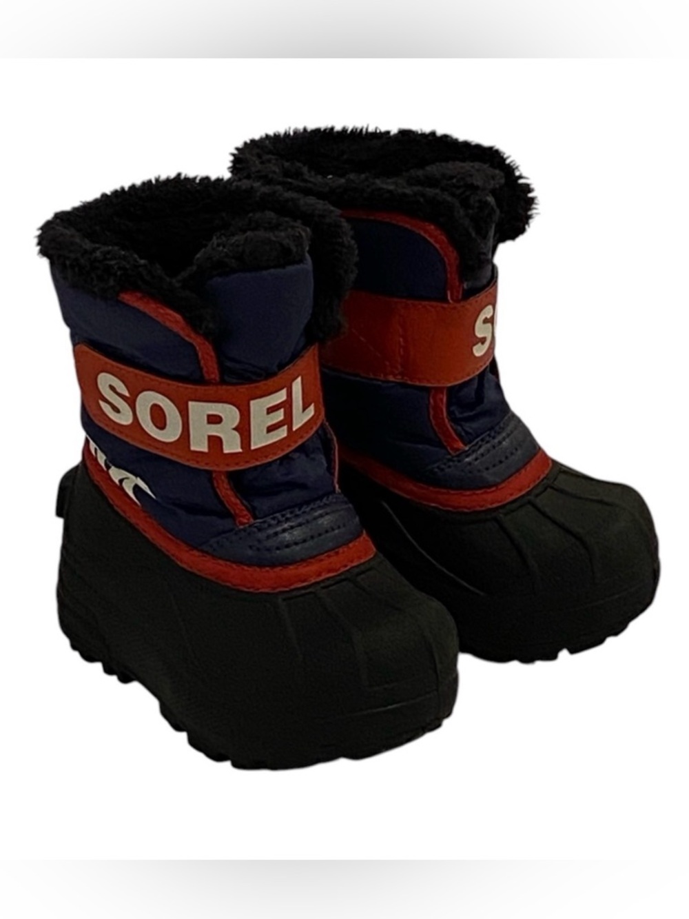 Sorel Snow Winter Boots - Toddler Size 6 - Like New